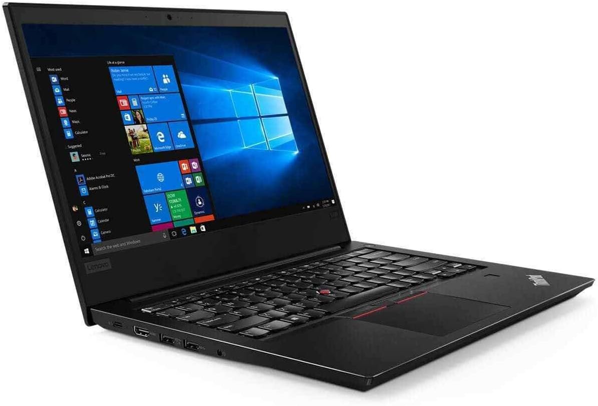 Lenovo ThinkPad E480 Core i7-8550U – 8G Ram – 256G SSD - Image 5