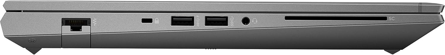 HP ZBook Fury 15 G8 Corei7-11850H – 16G Ram -512SSD – NVIDIA T1200 - Image 3