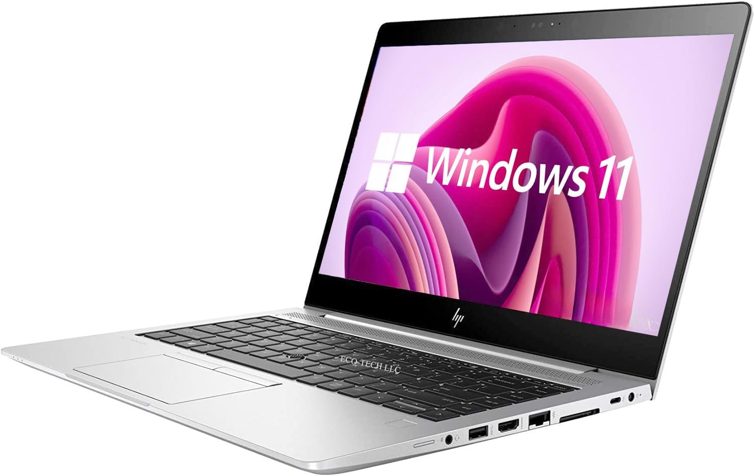 HP EliteBook 840 G5 Core i5 7300U – 8G RAM – 256G SSD - Image 5