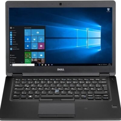 Dell Latitude E5480 Corei7-7600U – 8G Ram – 256G SSD