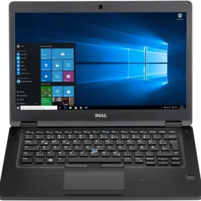 Dell Latitude E5480 Corei5-7300U – 8G Ram – 256G SSD