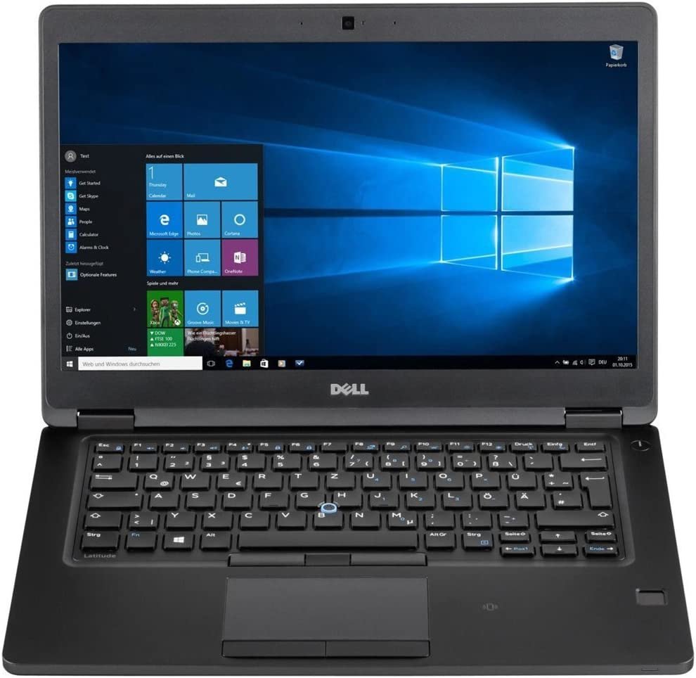 Dell Latitude E5480 Corei7-7600U – 8G Ram – 256G SSD