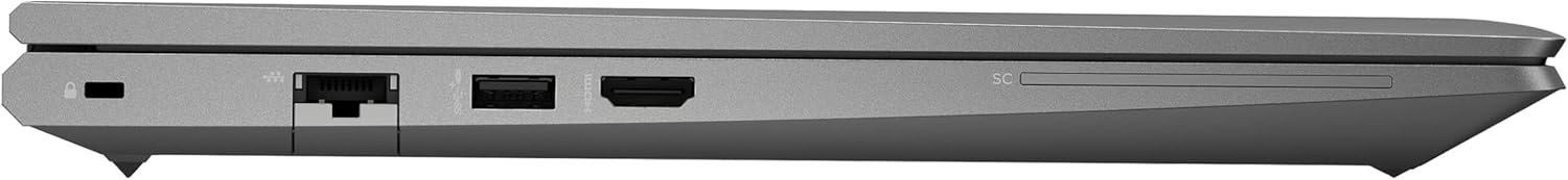 HP ZBook Power 15 G8 – Corei7-11850H – 16G Ram -512 SSD – Nvidia RTX A2000 - Image 4