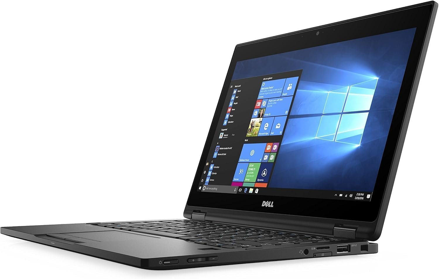 Dell Latitude 5289 2-in-1 Corei7-7600U – 16G Ram – 256G SSD - Image 3