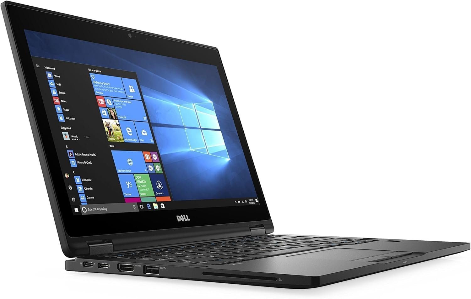 Dell Latitude 5289 2-in-1 Corei7-7600U – 16G Ram – 256G SSD - Image 4