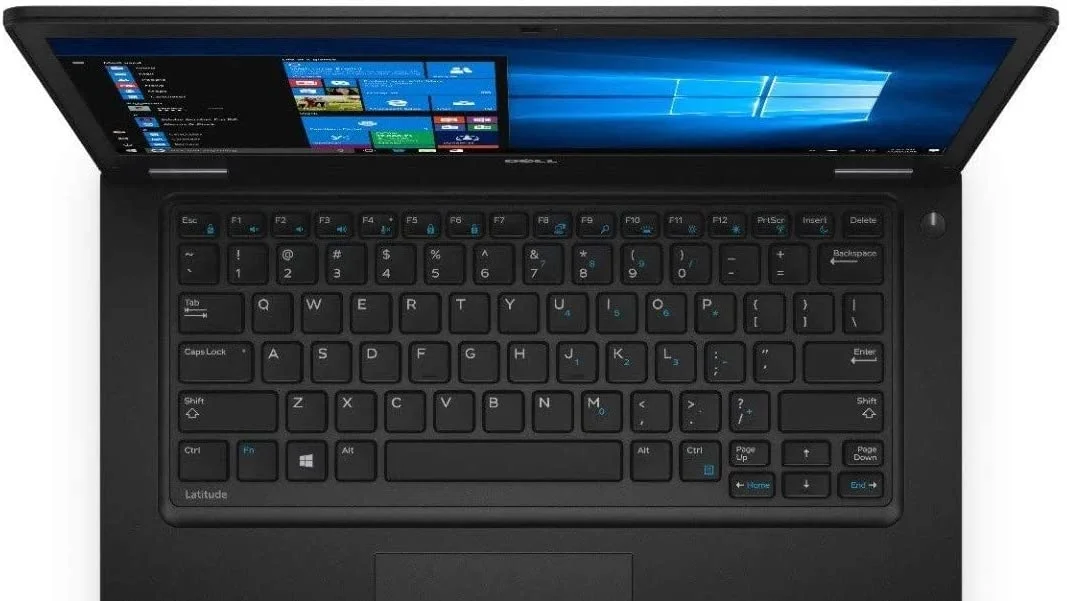 Dell Latitude E5480 Corei5-7300U – 8G Ram – 256G SSD - Image 5