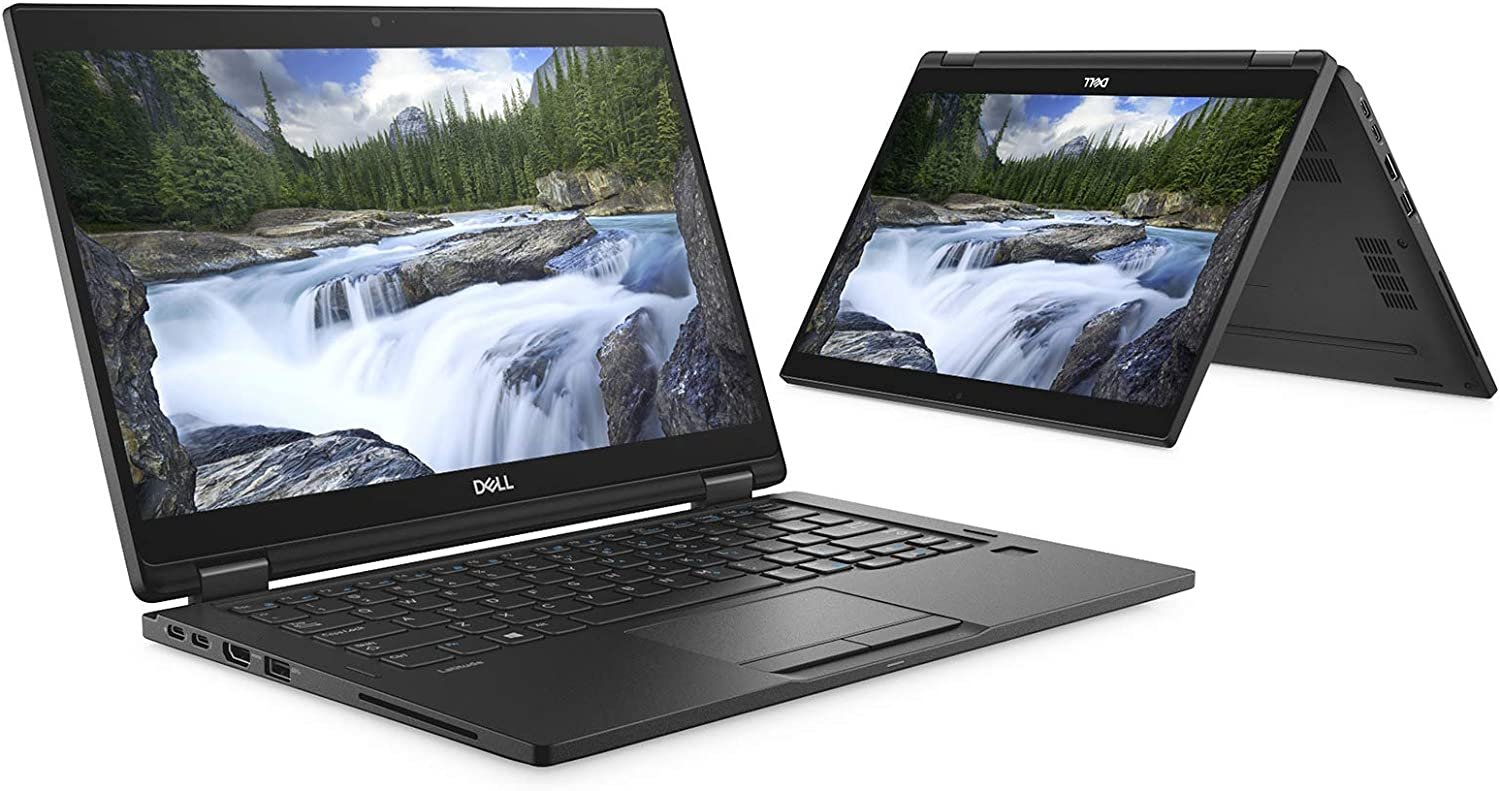 Dell Latitude 7390 2-in-1 Corei7-8650U – 16G Ram – 256G SSD - Image 3