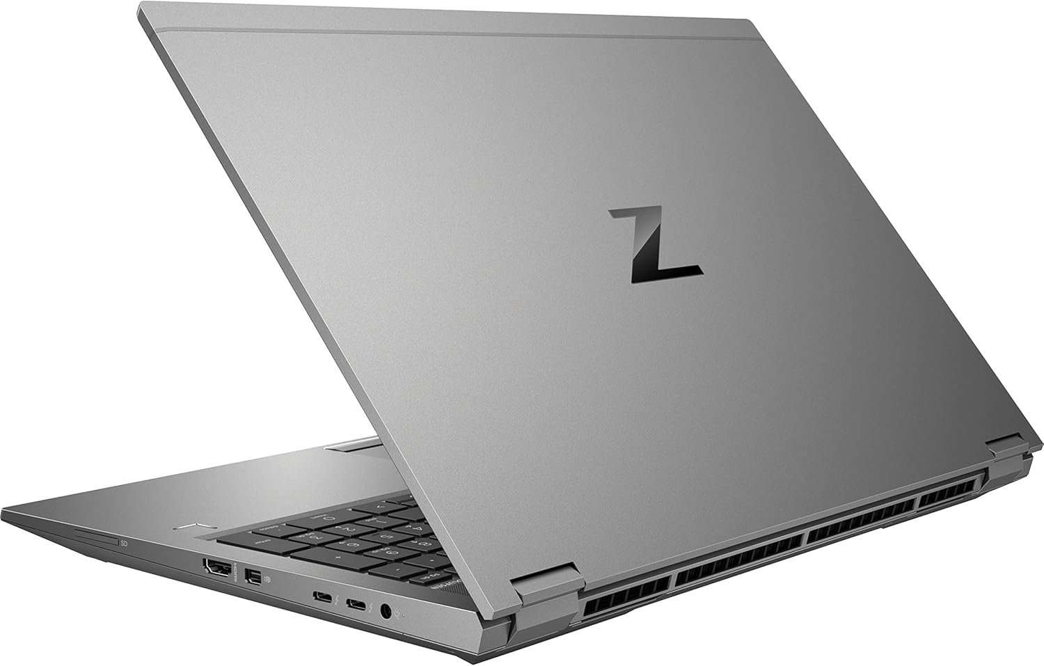 HP ZBook Fury 15 G8 Corei7-11850H – 16G Ram -512SSD – NVIDIA T1200 - Image 5