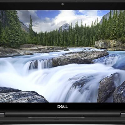 Dell Latitude 7390 2-in-1 Corei7-8650U – 16G Ram – 256G SSD
