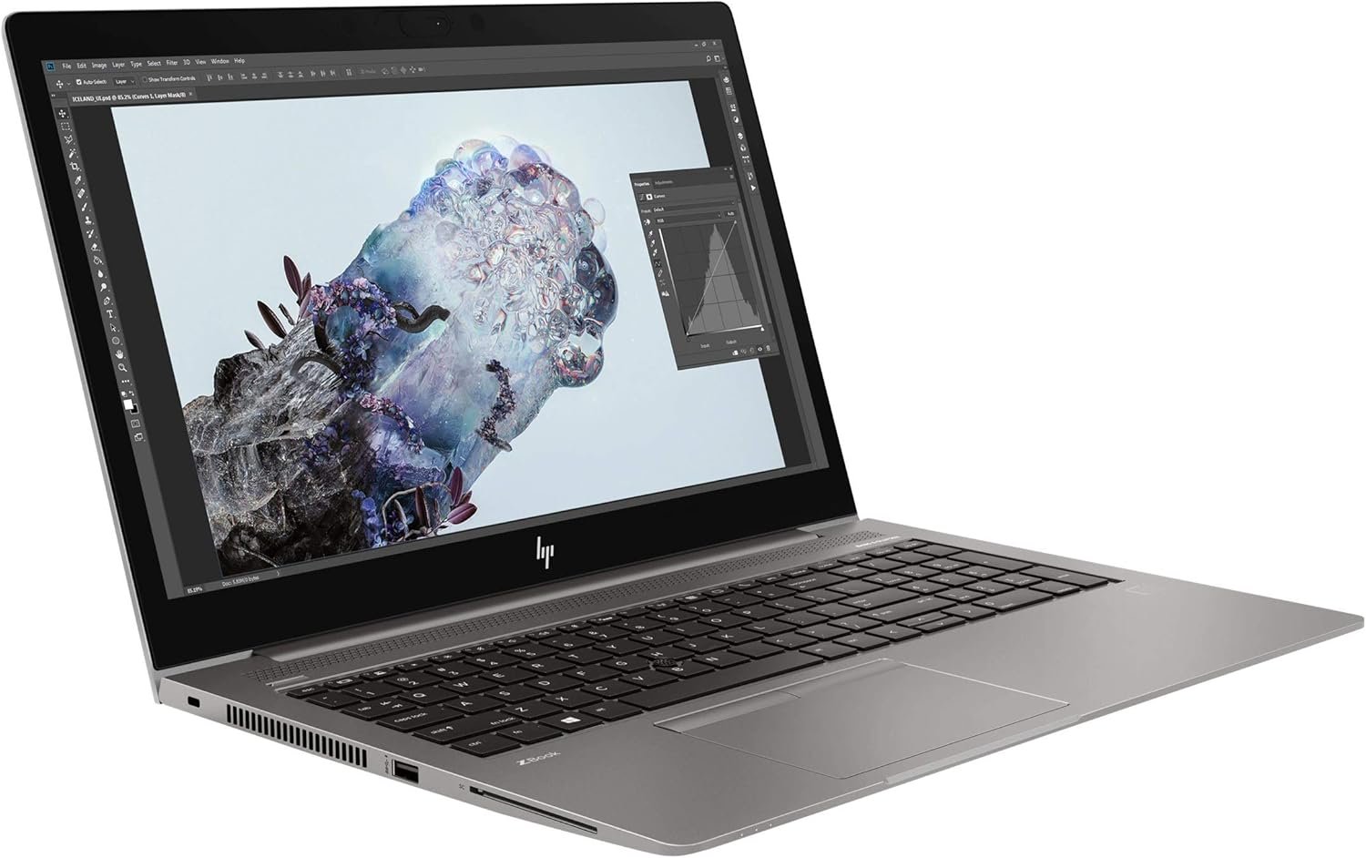 HP Zbook 15U G5 Core I7-8650U – Ram 16G – SSD 256G - Image 3