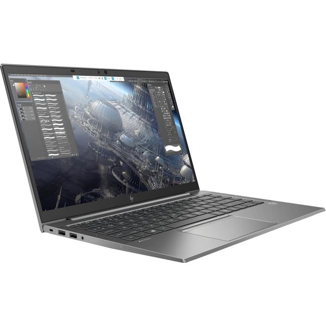 HP ZBook Firefly 14 G8 – i7-1185G7, 16GB, 256GB, Iris Xe, 14 FHD Touch - Image 3