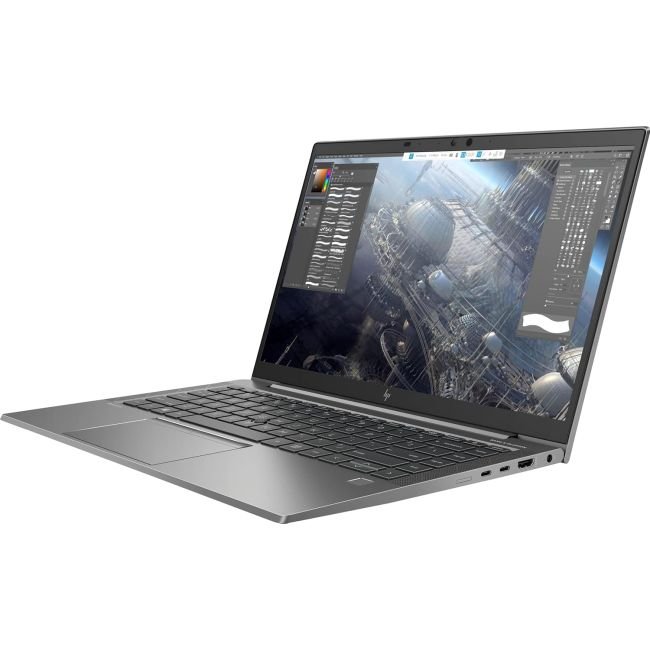 HP ZBook Firefly 14 G8 – i7-1185G7, 16GB, 256GB, Iris Xe, 14 FHD Touch - Image 5