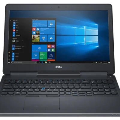 Dell Precision 7510 Xeon E3-1535M V5 – 16G Ram – 512G SSD Nividia Quadro M2000M