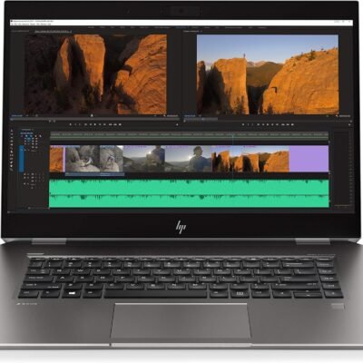 HP ZBook Studio G5 Xeon E-2176M – Ram 16 – SSD 512 – Nividia Quadro P1000