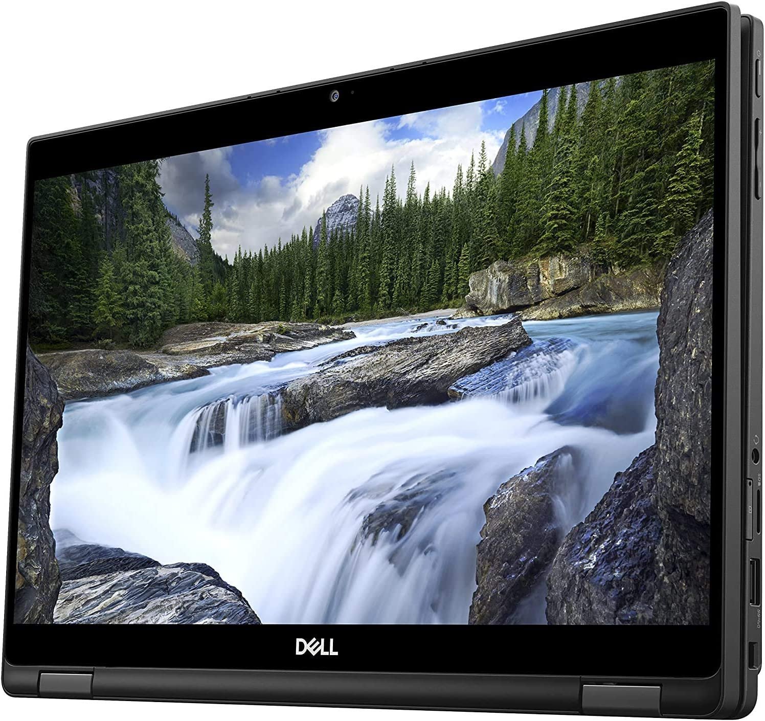 Dell Latitude 7390 2-in-1 Corei7-8650U – 16G Ram – 256G SSD - Image 5