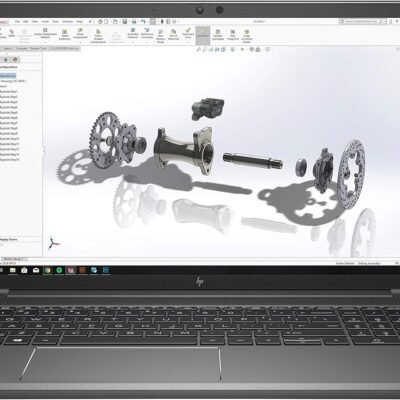 HP ZBook Power 15 G8 – Corei7-11850H – 16G Ram -512 SSD – Nvidia RTX A2000
