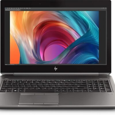 HP ZBook 15 G6 – Core i7-9850H – Ram 16 – 512 SSD – Nividia Quadro T1000