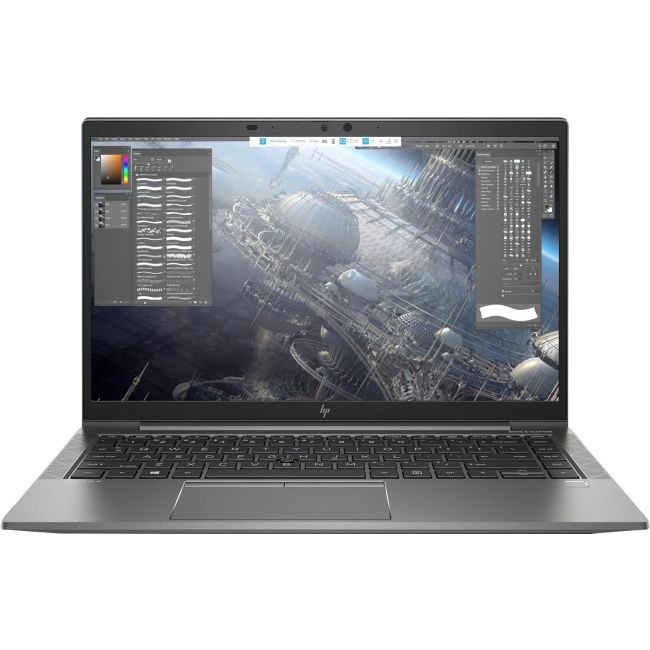 HP ZBook Firefly 14 G8 – i7-1185G7, 16GB, 256GB, Iris Xe, 14 FHD Touch
