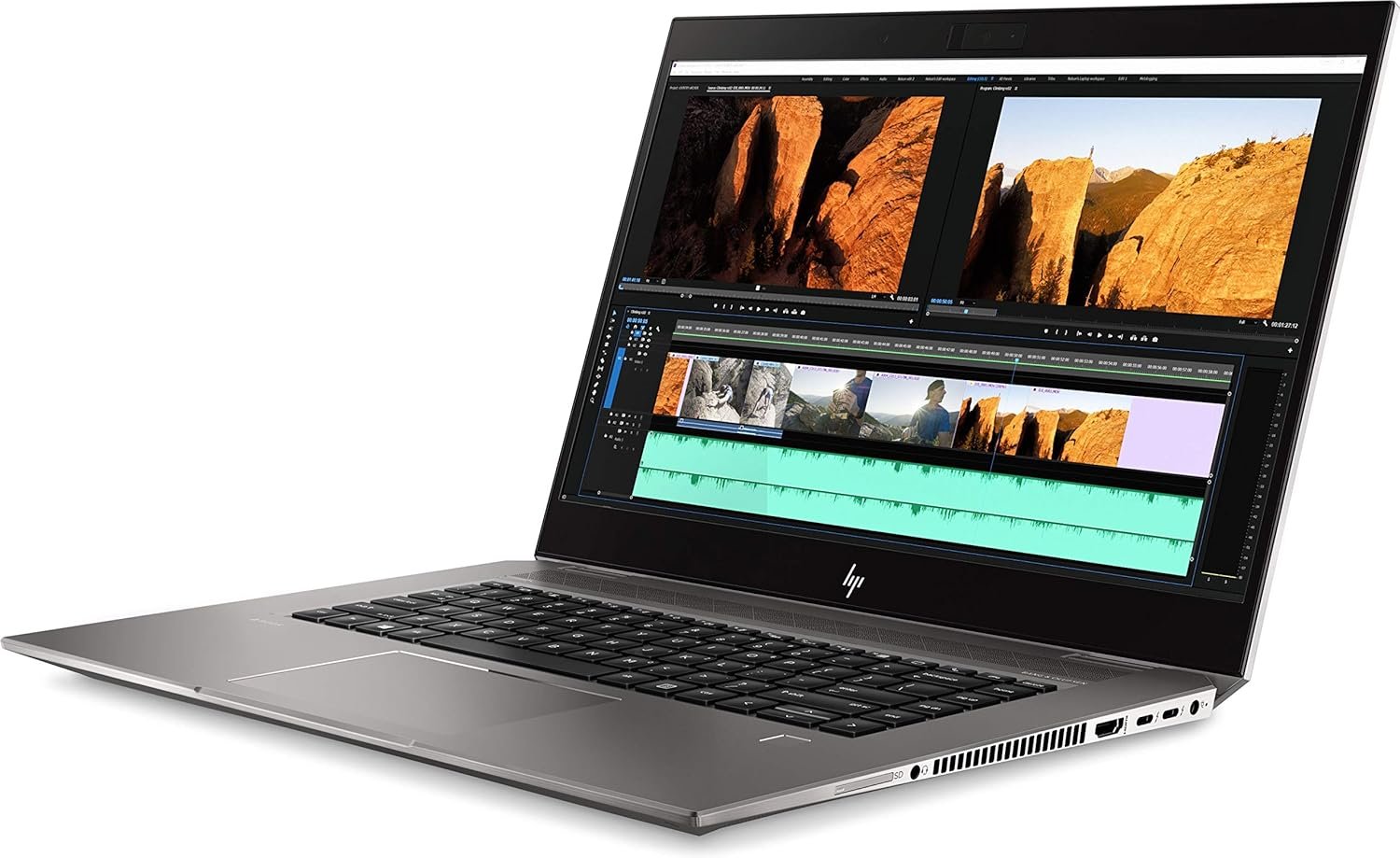 HP ZBook Studio G5 Xeon E-2176M – Ram 16 – SSD 512 – Nividia Quadro P1000 - Image 4