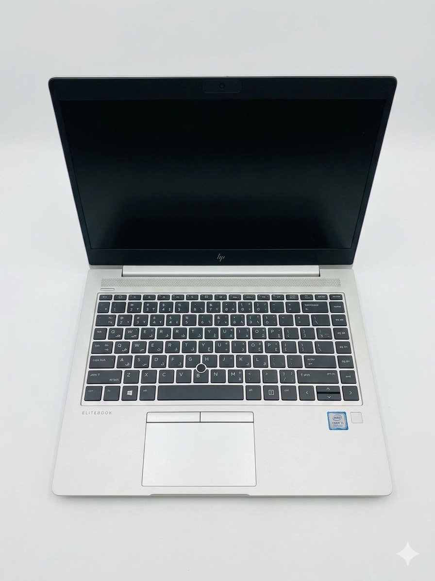 HP EliteBook 840 G5 Core i5 7300U – 8G RAM – 256G SSD