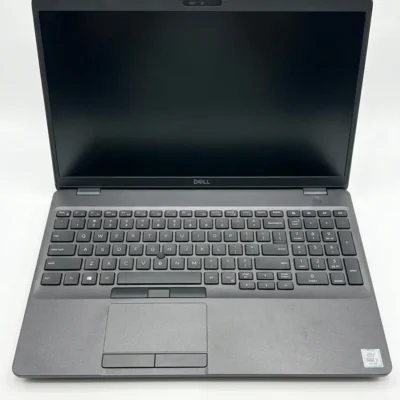 DELL LATITUDE 5500 / processor: intel core i7-8265U /RAM:16GB /Hard disk :256GB