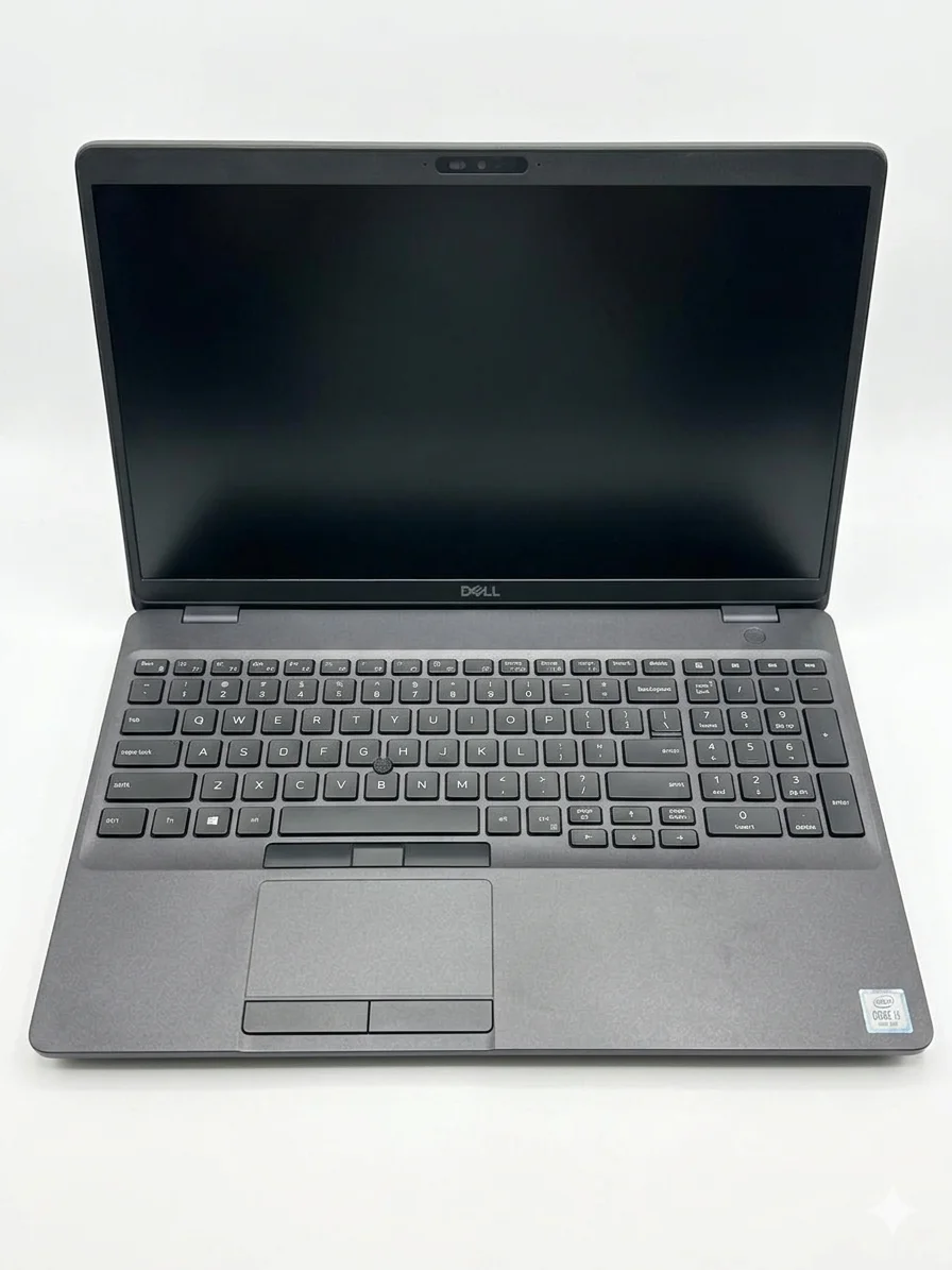 DELL LATITUDE 5500 / processor: intel core i7-8265U /RAM:16GB /Hard disk :256GB