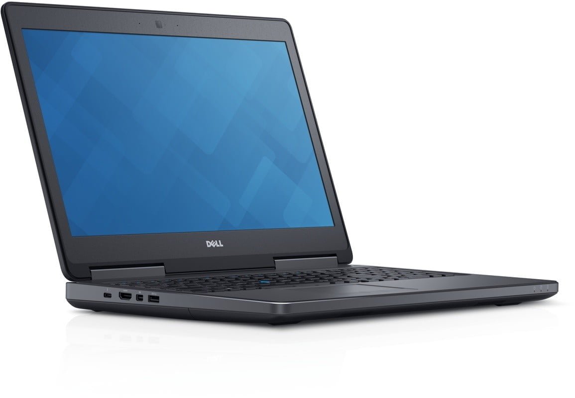 Dell Precision 7520 Corei7-6820HQ – 16G Ram – 512G SSD Nvidia Quadro M2200 - Image 3