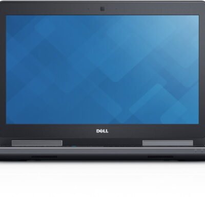 Dell Precision 7520 Corei7-6820HQ – 16G Ram – 512G SSD Nvidia Quadro M2200