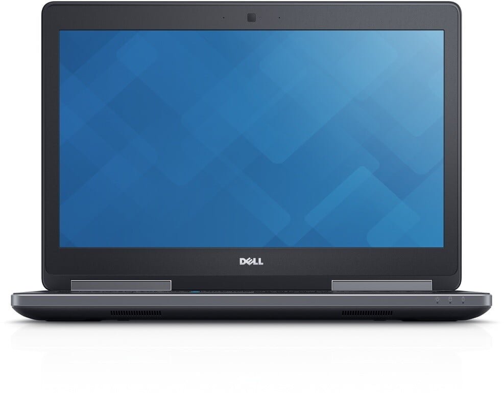 Dell Precision 7520 Corei7-6820HQ – 16G Ram – 512G SSD Nvidia Quadro M2200