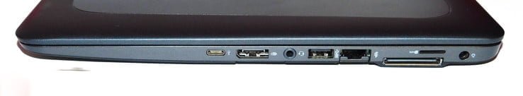 HP ZBook 15 G4 I5-7440HQ – 8G Ram – 256G SSD - Image 3