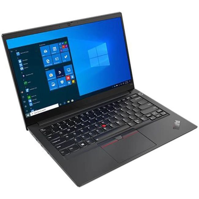 Lenovo ThinkPad E14 – Intel® Core i5 11th Gen, 8GB DDR4 RAM, 256GB SSD (NVMe), Intel Iris Xe Graphics, 14” Full HD Display - Image 2