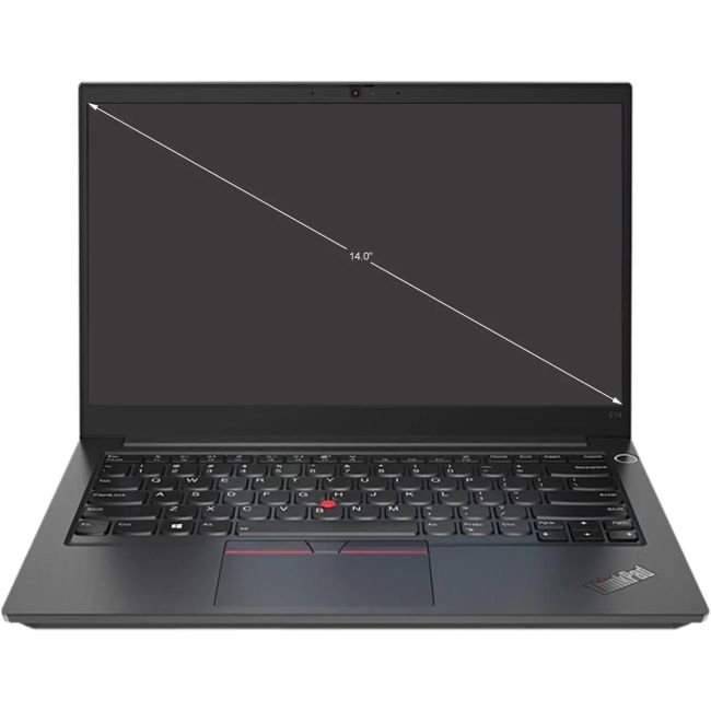Lenovo ThinkPad E14 – Intel® Core i5 11th Gen, 8GB DDR4 RAM, 256GB SSD (NVMe), Intel Iris Xe Graphics, 14” Full HD Display - Image 5