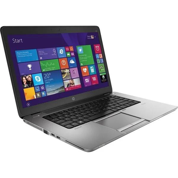 HP EliteBook 850 G2/Processor:Intel Core i5-5500U/Ram:8GB DDR3/Harddisk:256GB SSD/Gpu:Intel HD Graphics 5500/Dispalay size:15.6 inch HD - Image 3