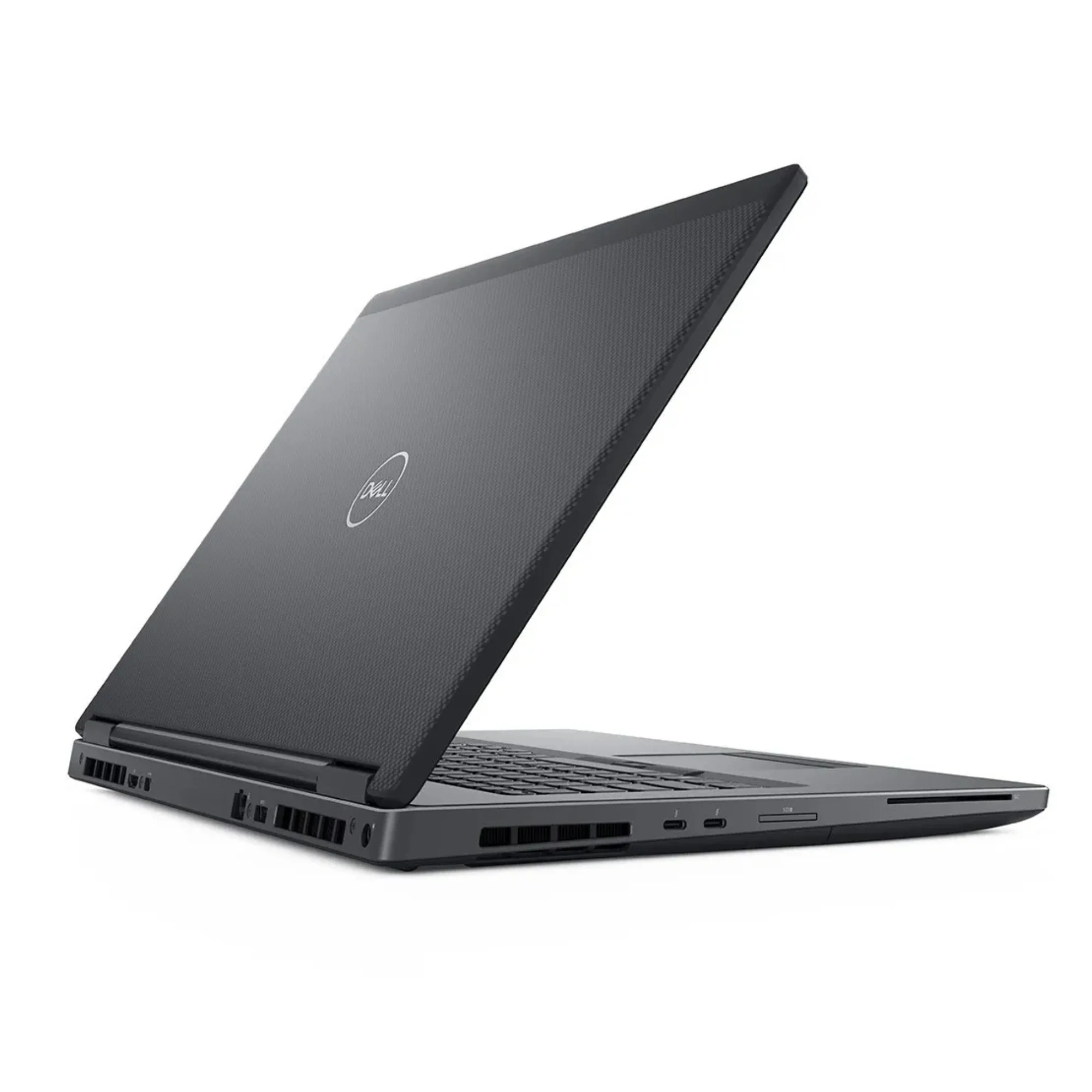 Dell Precision 7730 /Processor:Intel Core i7-8850H/Ram:16GB DDR4/HARD:512GB SSD/Nvidia Quadro P3200 6GB DDR5 + Intel UHD Graphics 630/17.3″ FHD IPS - Image 2