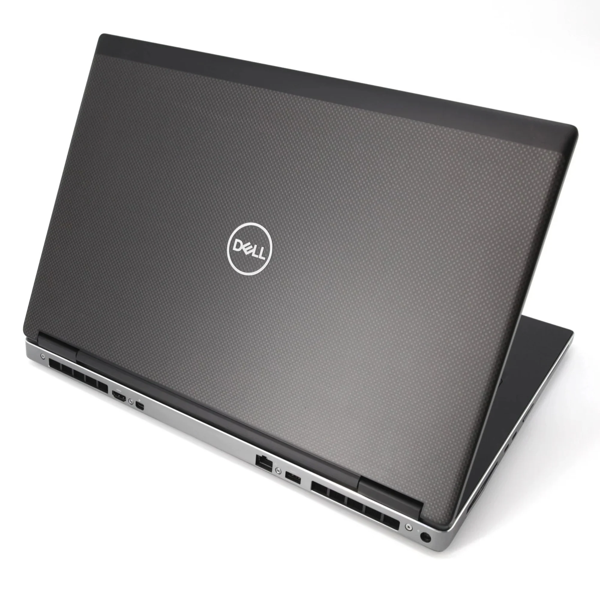 Dell Precision 7730 /Processor:Intel Core i7-8850H/Ram:16GB DDR4/HARD:512GB SSD/Nvidia Quadro P3200 6GB DDR5 + Intel UHD Graphics 630/17.3″ FHD IPS - Image 4
