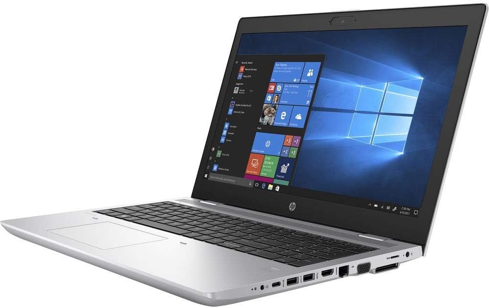 HP ProBook 650 G4 Corei7 8665U – 8G Ram – 256G SSD - Image 5