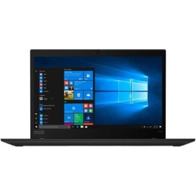 Lenovo ThinkPad T14 Gen 10 – Intel Core i5 10th Gen – 8GB RAM – 256GB SSD – Intel UHD Graphics – 14" FHD