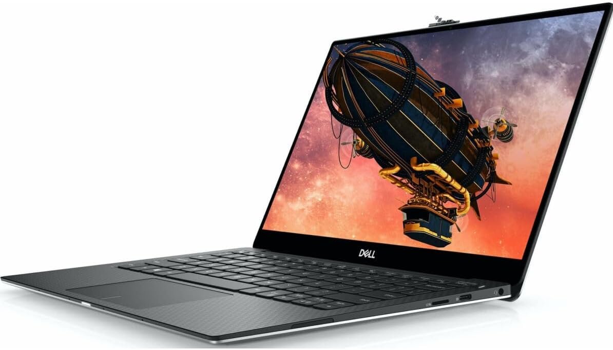 Dell XPS 13 7390 Core i7-10710U – 16G Ram – 256G SSD - Image 4