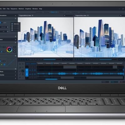 Dell Precision 7560 Corei7-11850H – 16G Ram – 512G SSD NVIDIA T1200 4GB