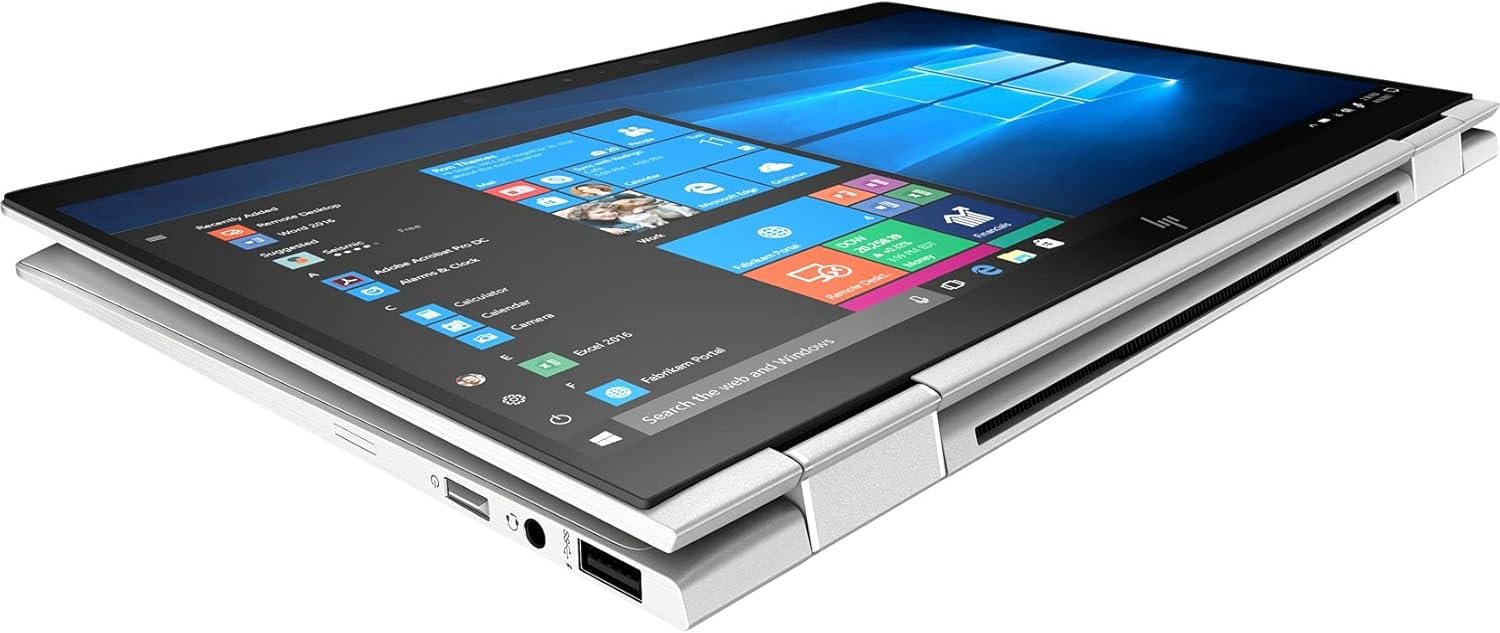 HP EliteBook x360 1040 G6 Core I7 8665U – 16 GB RAM – 256 GB SSD - Image 2