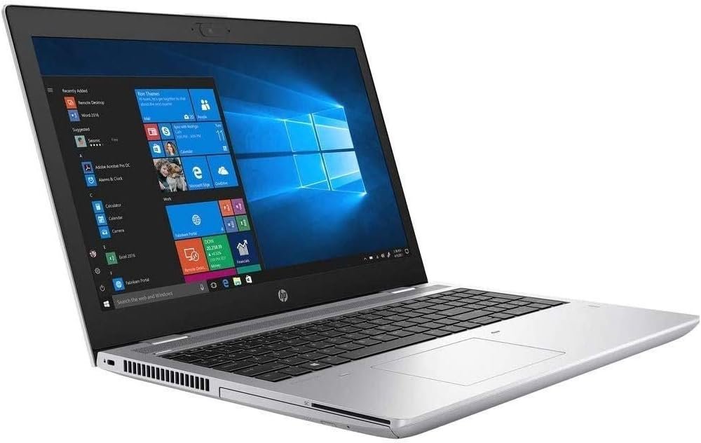 HP ProBook 650 G4 Corei7 8665U – 8G Ram – 256G SSD - Image 6