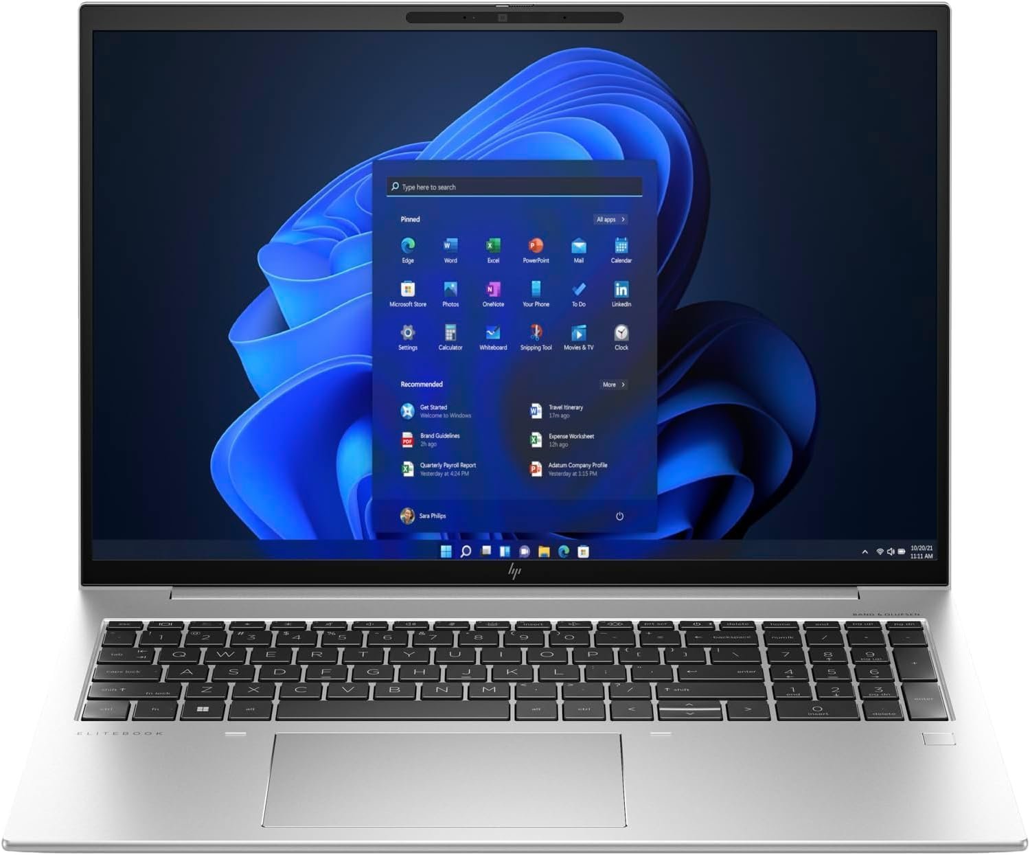 HP EliteBook 860 G9 – Core i5-1235U – 8G RAM – 256G SSD