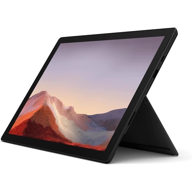 Microsoft Surface Pro 7 – ® Core i5-1035G4, 8GB DDR4 RAM, 256GB NVMe SSD, 12.3” 2K Touch Display (2-in-1), Intel Iris Plus Graphics - Image 3