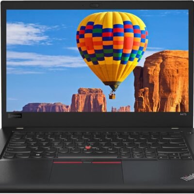 Lenovo ThinkPad A475 Amd A12-9800B – 8G Ram – 256G SSD