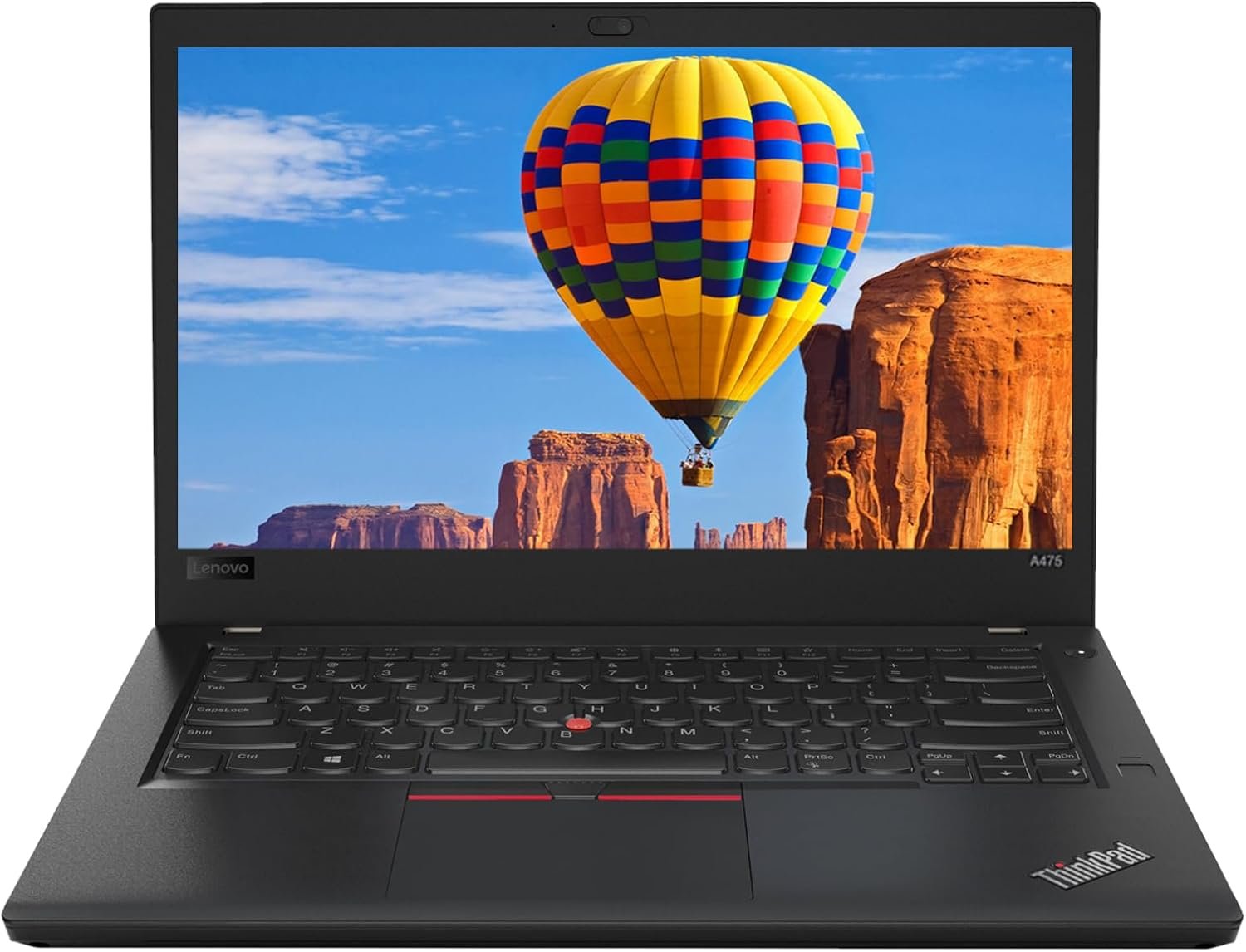 Lenovo ThinkPad A475 Amd A12-9800B – 8G Ram – 256G SSD