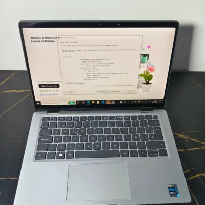 hp laptop