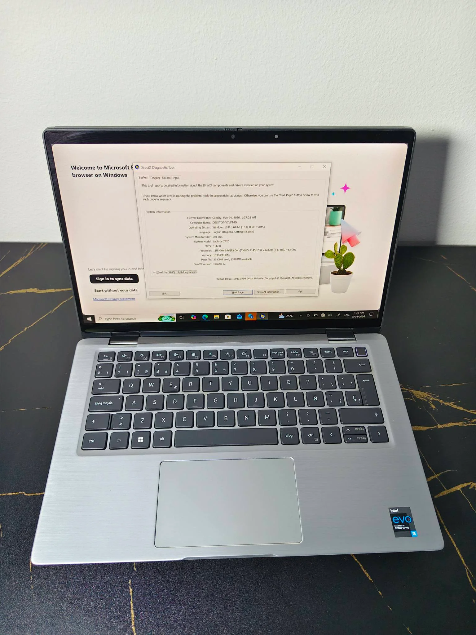 hp laptop