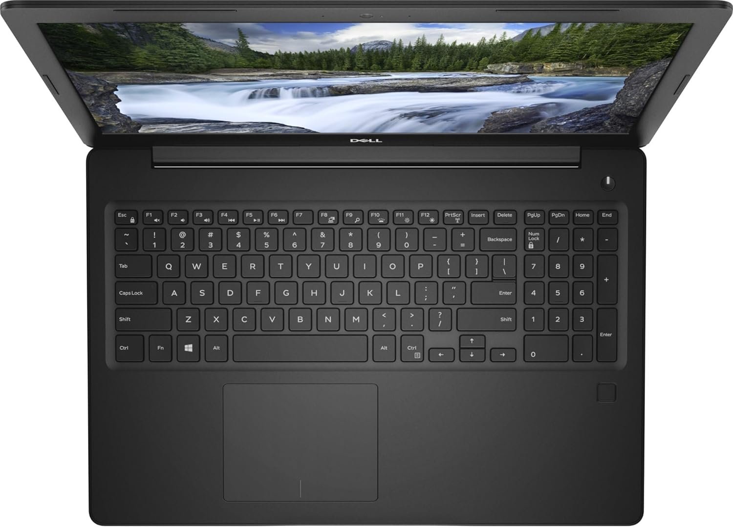 Dell Latitude 3590 Corei7-8550U – 8G Ram – 256G SSD - Image 4