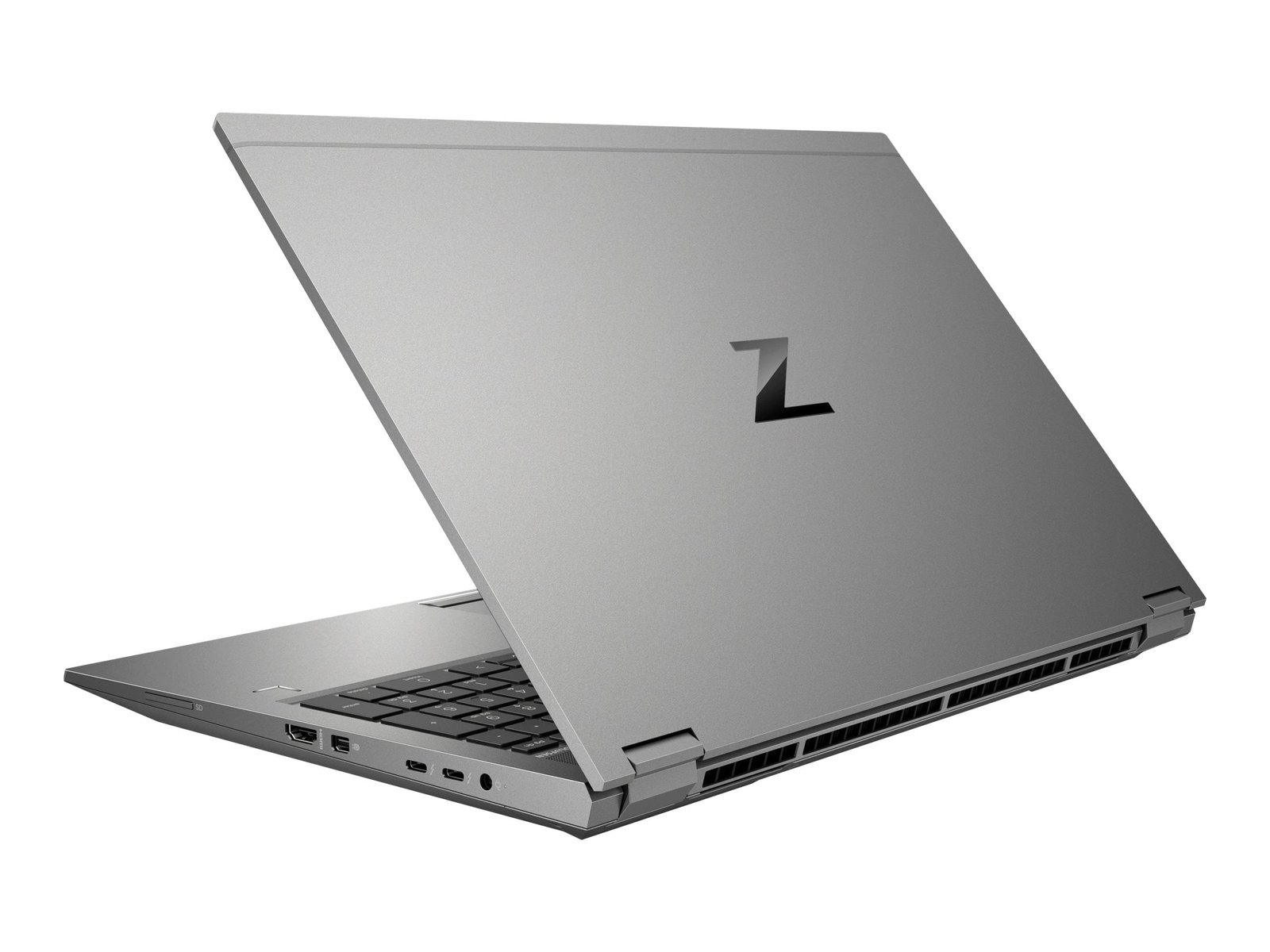HP ZBook Fury 15 G7 Corei7-10850H – 16G Ram -512 SSD – NVIDIA® Quadro® T2000 4GB - Image 3