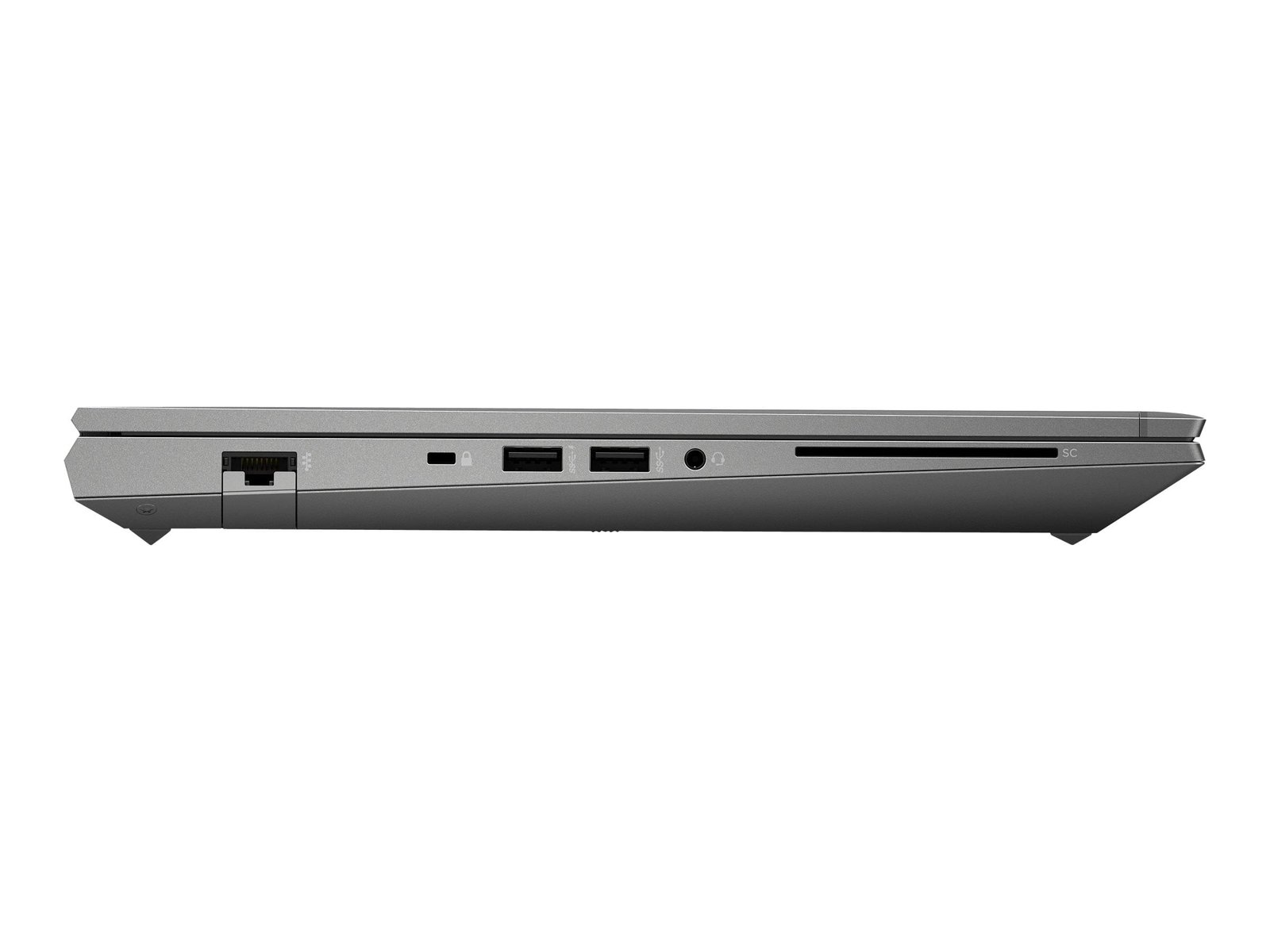 HP ZBook Fury 15 G7 Corei7-10850H – 16G Ram -512 SSD – NVIDIA® Quadro® T2000 4GB - Image 5